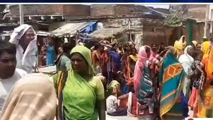 नालंदा: सड़क हादसे में युवक की मौत, लोगों का फूटा आक्रोश, किया मुख्य मार्ग जाम