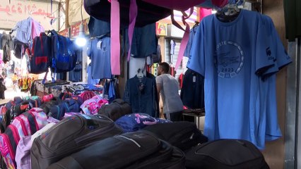 غزة وموسم المدارس.. صعوبة الأوضاع تؤرق الأهالي