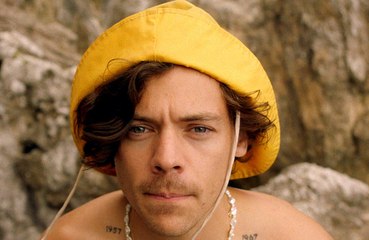 Harry Styles unveils fragrance line inspired by intimacy