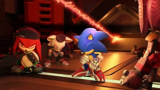 Sonic Prime Season 01 Episode 03 English Animated webseries