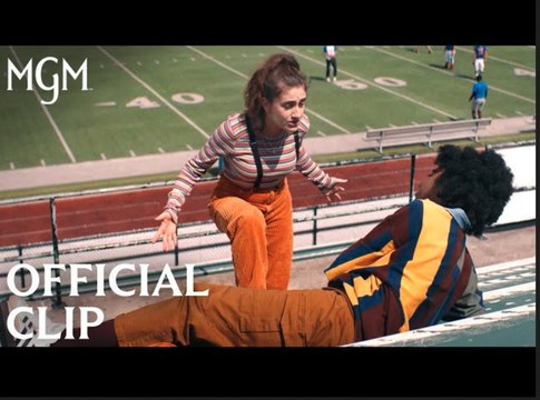 Bottoms | 'We’re Doing This' - Extended Clip