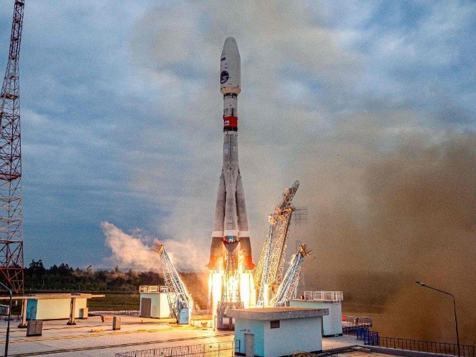 'Luna-25': Russische Sonde stürzt auf dem Mond ab