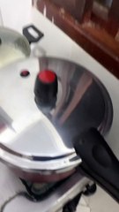 New Pressure Cooker Explodes on First Use