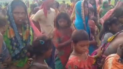 सहरसा: कोसी की उपधारा में डूबने से बच्चे की मौत, परिजनों में मचा कोहराम