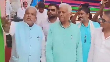 खगड़िया: मंत्री श्रवण कुमार ने कला भवन का किया उद्घाटन, कहा-गांव हो रहा स्मार्ट