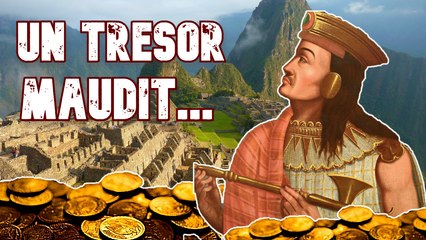 TRÉSOR INCA : La malédiction du trésor d'ATAHUALPA