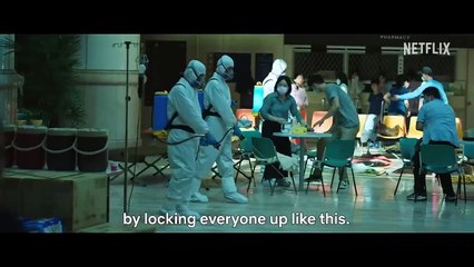 Eye of the Storm Bande-annonce (EN)