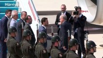Cumhurbaşkanı Erdoğan Macaristan’a gitti