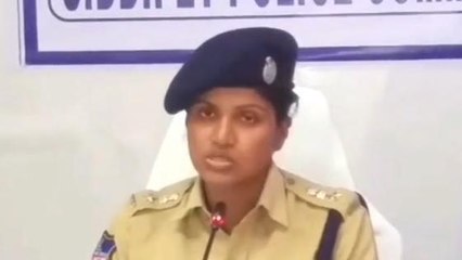 సిద్ధిపేట: మహిళలు అత్యవసర సమయంలో 100కు డయల్ చేయాలి