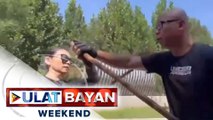 Pinoy journalist sa Beijing China, nag-aalok ng libreng training sa mga gustong matuto ng eskrima o arnis