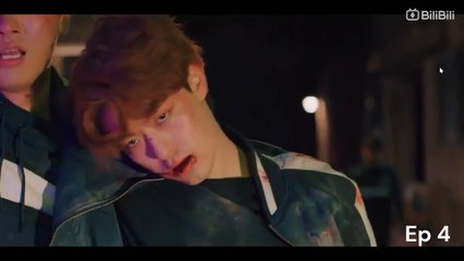 uncanny Counters Hyuk-woo part 2