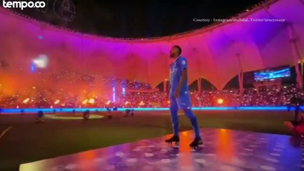 Jersey Al Hilal Neymar Terjual 10 Ribu Potong Hanya Dalam Tujuh Jam