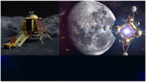 Luna 25 Vs Chandrayaan 3 చంద్రుడిపై కుప్పకూలిన ల్యాండర్ | Russia Vs India | Telugu Oneindia