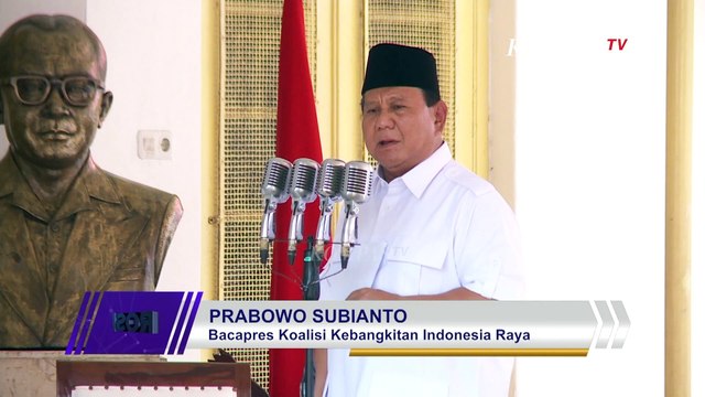 Prabowo Sebut Koalisinya Tim Jokowi, Wantimpres: Fishy Smell
