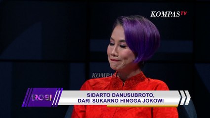 Su Gibran jadi Cawapres Prabowo, Sidarto: Too Early dan Tidak Elok | ROSI