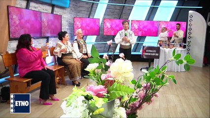 Ion Toader - Hai prieteni sa ciocnim (Voie buna la romani - ETNO TV - 19.08.2023)