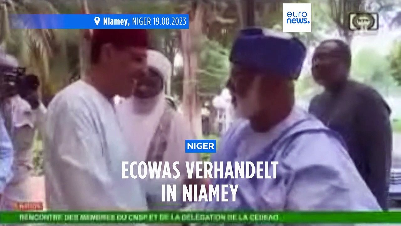 'Kein Spaziergang für ECOWAS'