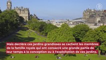 Rois Et Reines Qui Sont Experts En Jardinage