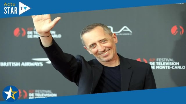 Gad Elmaleh ce “syndrome du blédard” qui le fait souffrir depuis son enfance