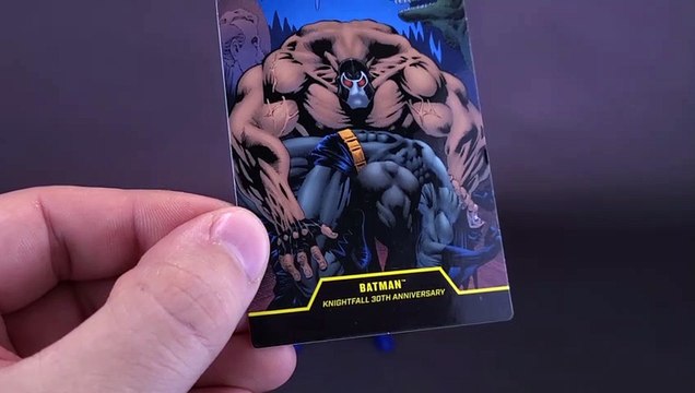 McFarlane Toys DC Multiverse Batman Knightfall 30th Anniversary SDCC 2023 Exclusive Batman Figure