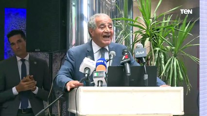 وزير التموين: الاحتياطي الاستراتيجي من القمح يكفي لأكثر من 4 أشهر