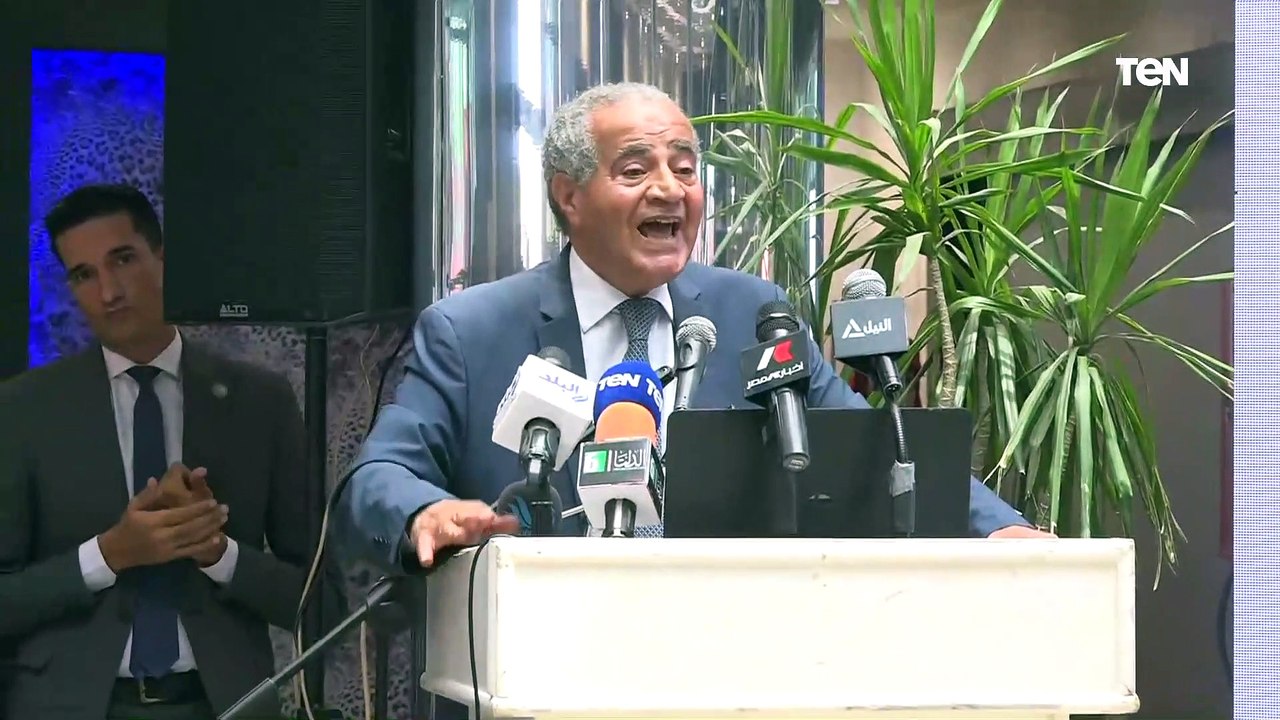 وزير التموين: الاحتياطي الاستراتيجي من القمح يك...