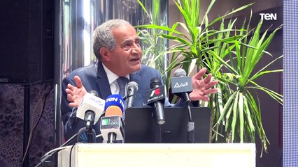 بمساحة 86 فدان..وزير التموين يعلن افتتاح كافة منافذ وكافة خدمات المنطقة اللوجيستية بمحافظة الغربية