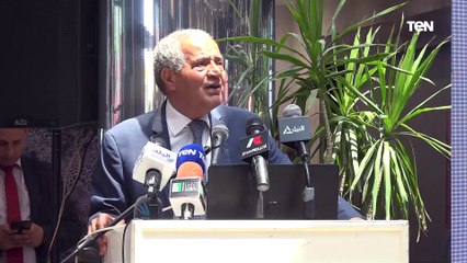 تصريح هام وعاجل من وزير التموين ورسالة طمأنة للمصريين بشأن اللحوم