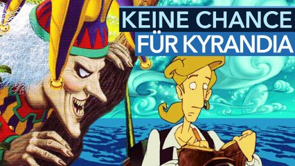 Legend of Kyrandia - Die schöne, aber fast vergessene Alternative zu Monkey Island