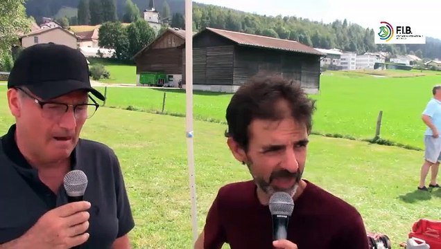 4ème Trophée des relais, Vallée de Joux 2023, le live PM