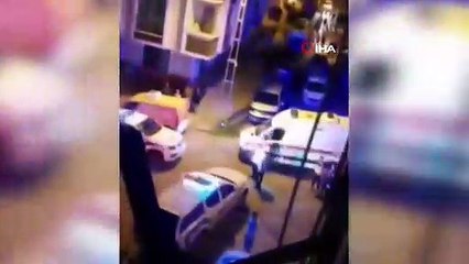 Sultangazi'de suç örgütleri çatışması: 1 ölü