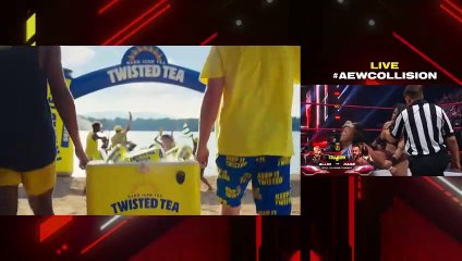 Willow Nightingale vs Diamante - AEW Collision August 19, 2023