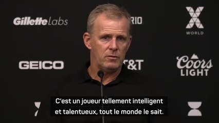 Nashville - Le coach s'incline face à un “Messi tout simplement injouable”