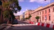 Messina, piste ciclabili