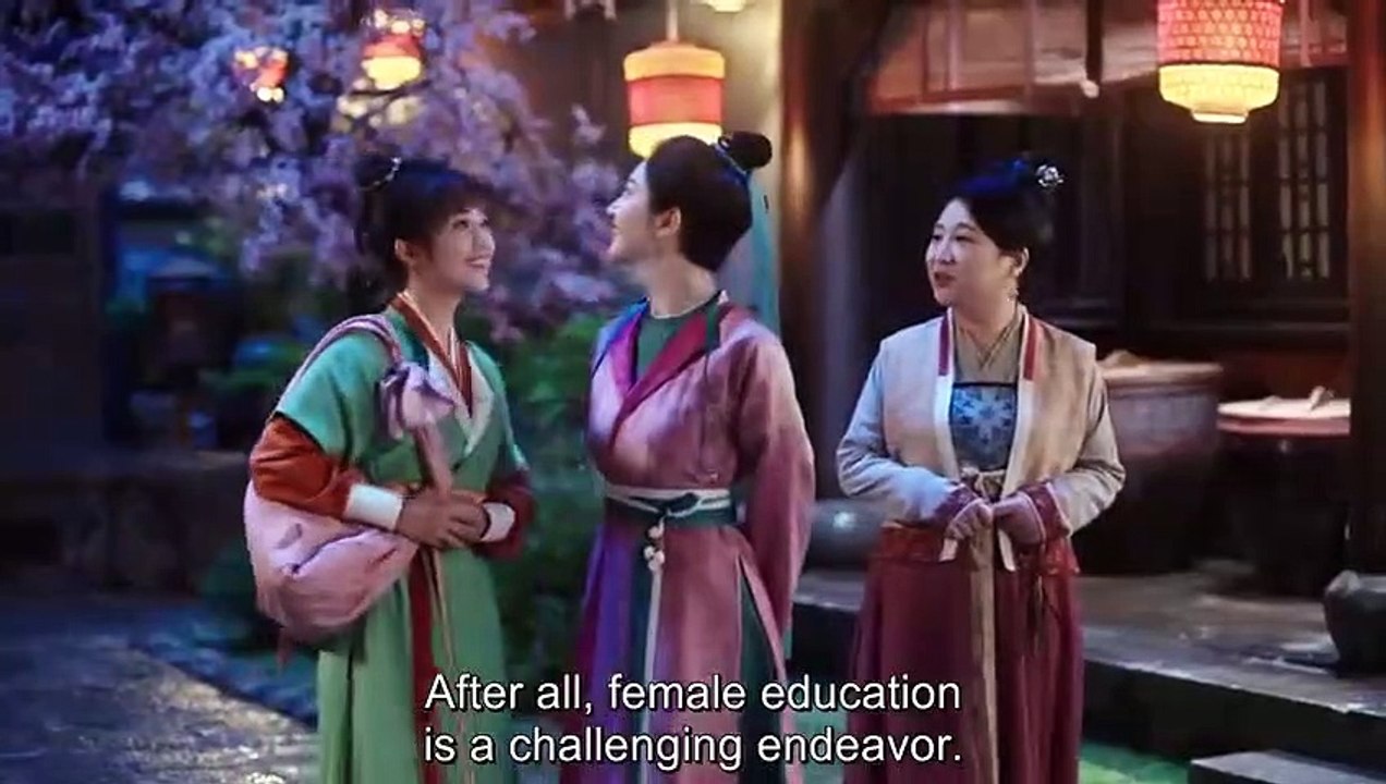 (ENG) The Legend of Zhuohua (2023) Ep 1 EngSub