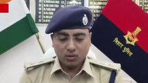 भोजपुर: हत्या के प्रयास के फरार आरोपी को पुलिस ने किया गिरफ्तार