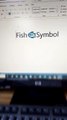 Fish Symbol in MS Word Techshahin24