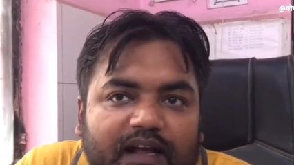 उन्नाव: उधार पैसा मांगने पर दबंग ने कुल्हाड़ी से किया हमला, हुआ लहूलुहान