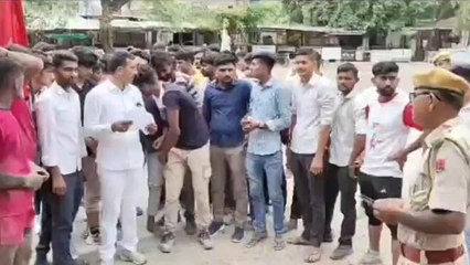 बाड़मेर: ग्रामीण ओलंपिक में कबड्डी प्रतियोगिता के दौरान दो टीीमों में विवाद, लगाएं आरोप