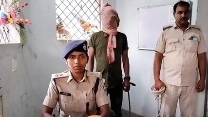 मुंगेर: पुलिस की बड़ी कार्रवाई, गांजा के साथ तस्कर गिरफ्तार
