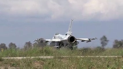 Kurz erklärt: Das US-Kampfflugzeug F-16