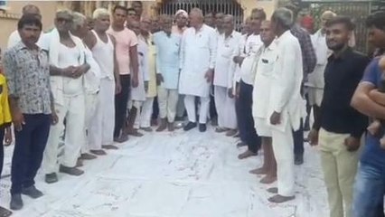 छबडा: बमोरीघांटा क्षेत्र मे बढ़ रही चोरी की घटनाओं से ग्रामीणों में दहशत, विधायक से लगाई गुहार