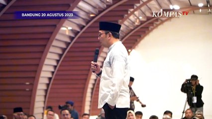 4 Karir Politik Ridwan Kamil Usai Selesai Tugas di September Mendatang