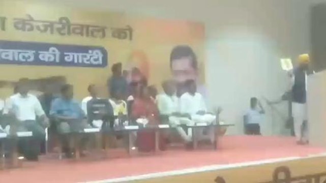 सतना: पंजाब के मुख्यमंत्री भगवंत मान ने सरकार पर साधा निशाना,कही यह बड़ी बात