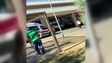 DİYARBAKIR'DA SİLAHLI KAVGA: 1'İ AĞIR, 6 YARALI