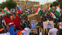 Niger, migliaia di persone a sostegno del regime militare