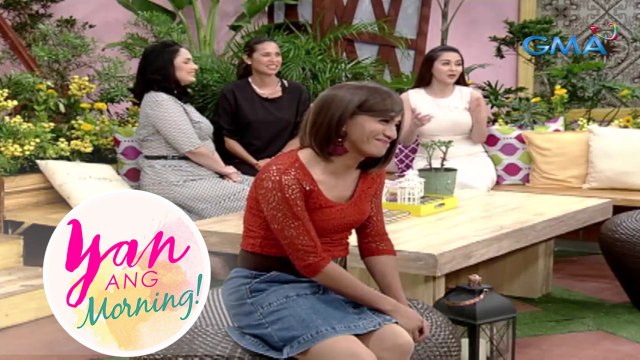 ‘What Will Mommy Do?’ with Maricel Laxa and Snooky Serna! (Yan ang Morning!)