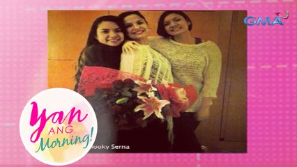 Snooky Serna, isang selosang ina? (Yan ang Morning!)