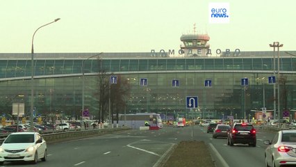 Rússia alvo de mais ataque com drones