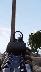 Рэмбо-Вертолет-Убийца Arma 3